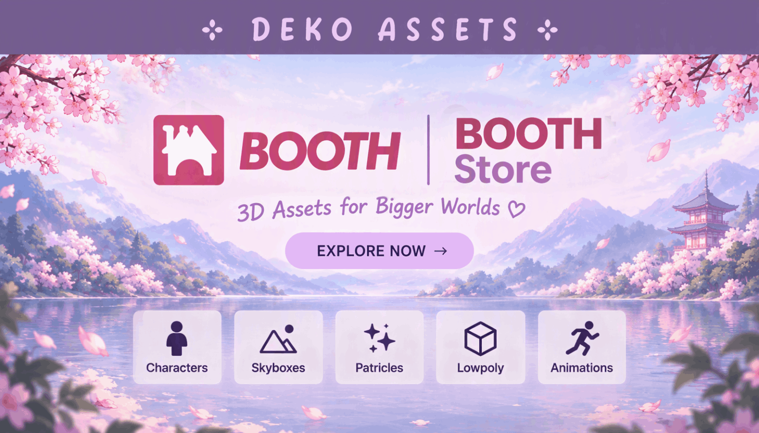 Booth Store