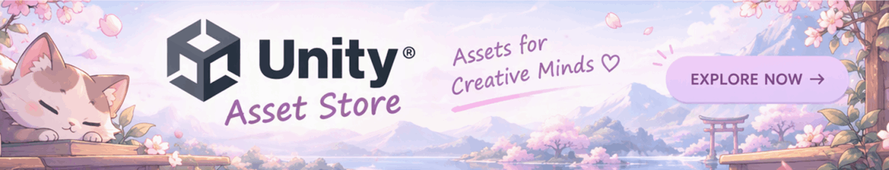 Unity Store