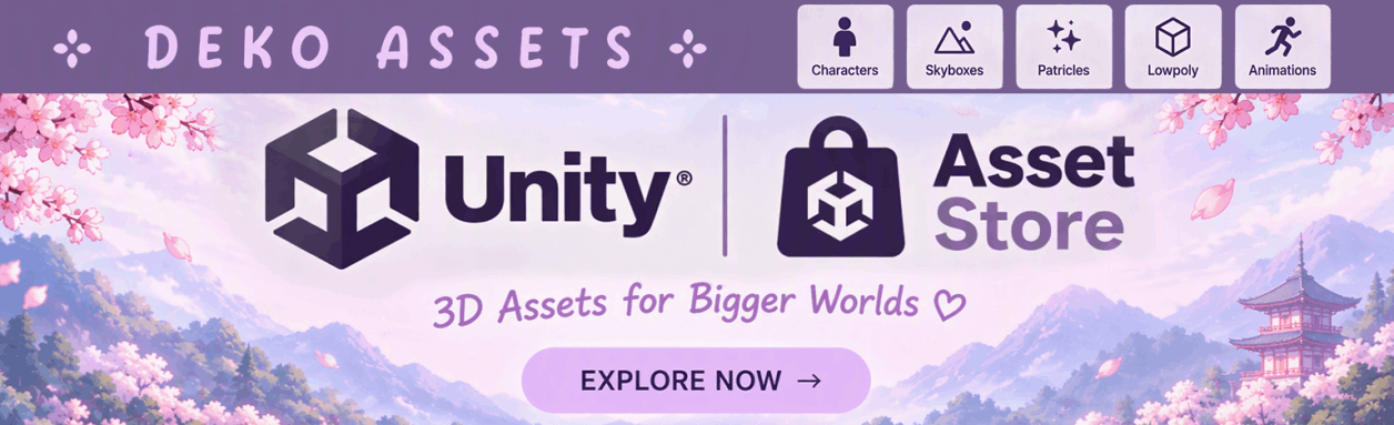 Unity Store
