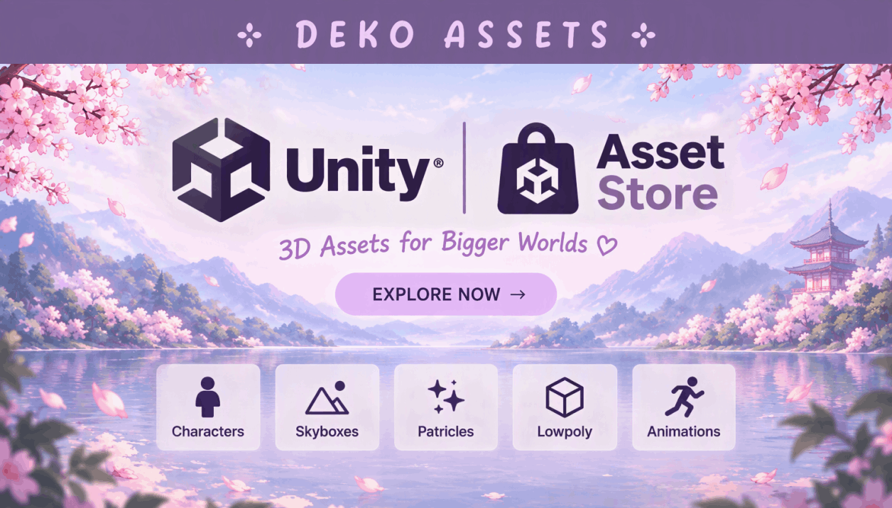 Unity Store